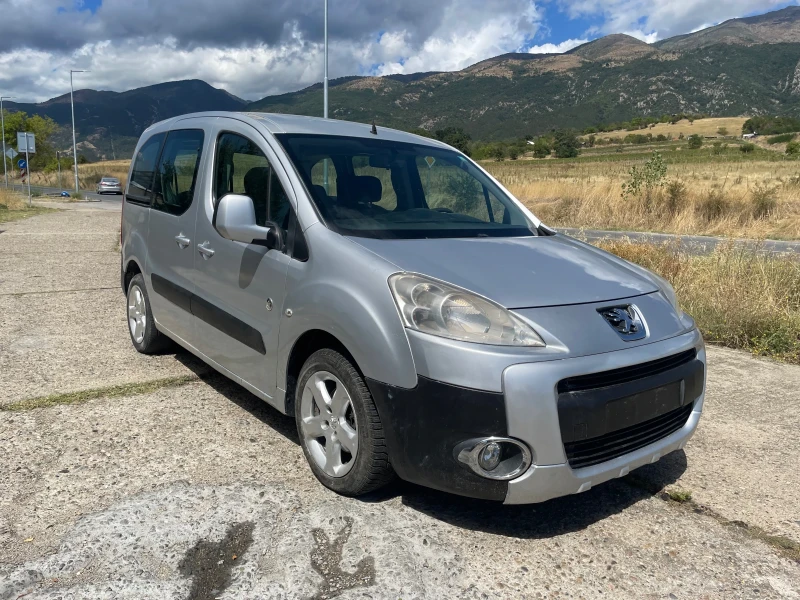 Peugeot Partner 1.6 HDI 126ks , снимка 7 - Автомобили и джипове - 51551533