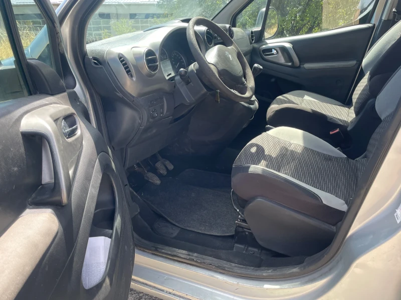 Peugeot Partner 1.6 HDI 126ks , снимка 8 - Автомобили и джипове - 51551533