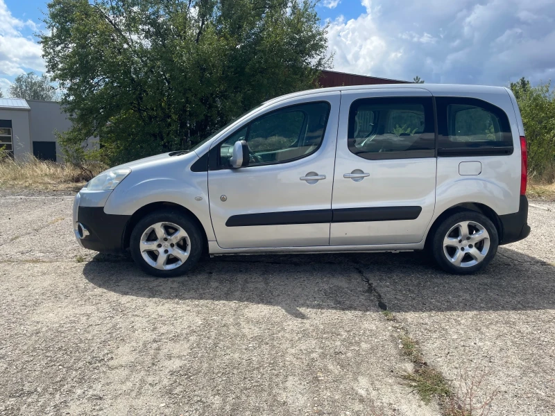 Peugeot Partner 1.6 HDI 126ks , снимка 2 - Автомобили и джипове - 51551533