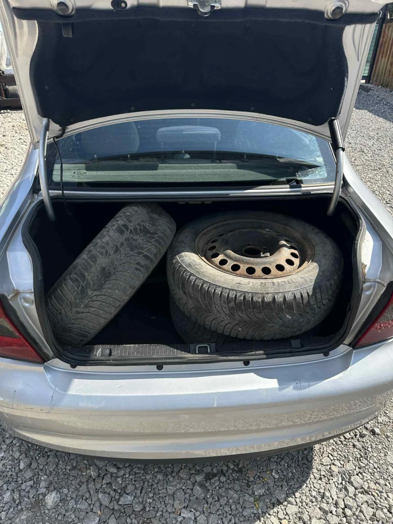Opel Vectra 1.8 бензин/газ, снимка 6 - Автомобили и джипове - 52516368
