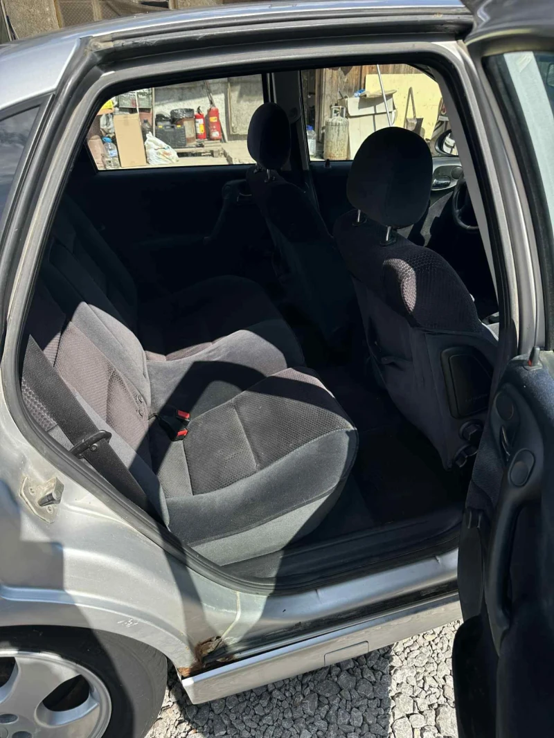 Opel Vectra 1.8 бензин/газ, снимка 7 - Автомобили и джипове - 52516368