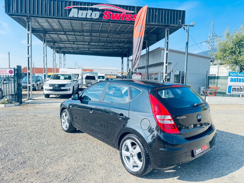 Hyundai I30  2.0 143 к.с. Внос от Швейцария , снимка 4 - Автомобили и джипове - 52168241