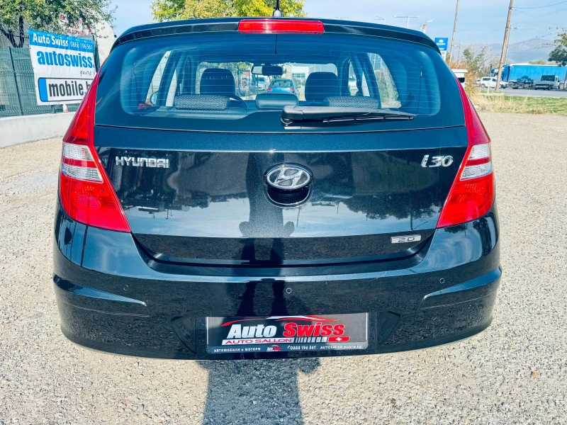 Hyundai I30  2.0 143 к.с. Внос от Швейцария , снимка 5 - Автомобили и джипове - 52168241