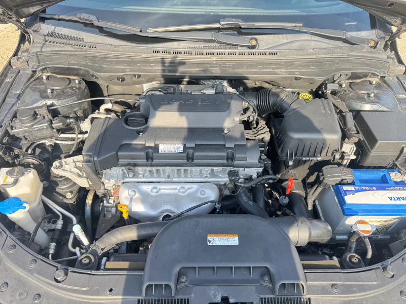 Hyundai I30  2.0 143 к.с. Внос от Швейцария , снимка 17 - Автомобили и джипове - 52168241