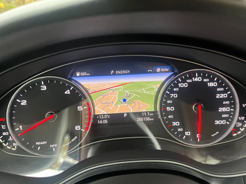 Audi A6 ПЕРФЕКТНА QUATTRO 3.0  TDI Sline  , снимка 15 - Автомобили и джипове - 52323245