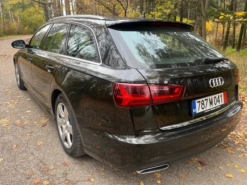 Audi A6 ПЕРФЕКТНА QUATTRO 3.0  TDI Sline  , снимка 6 - Автомобили и джипове - 52323245