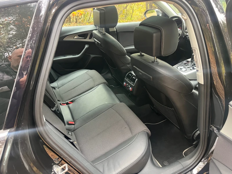 Audi A6 ПЕРФЕКТНА QUATTRO 3.0  TDI Sline  , снимка 11 - Автомобили и джипове - 52323245