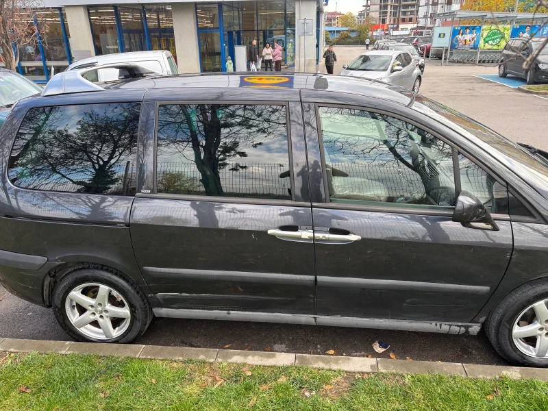 Peugeot 807, снимка 5 - Автомобили и джипове - 52353444