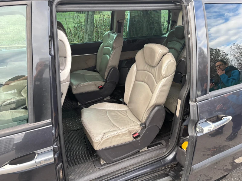 Peugeot 807, снимка 13 - Автомобили и джипове - 52353444