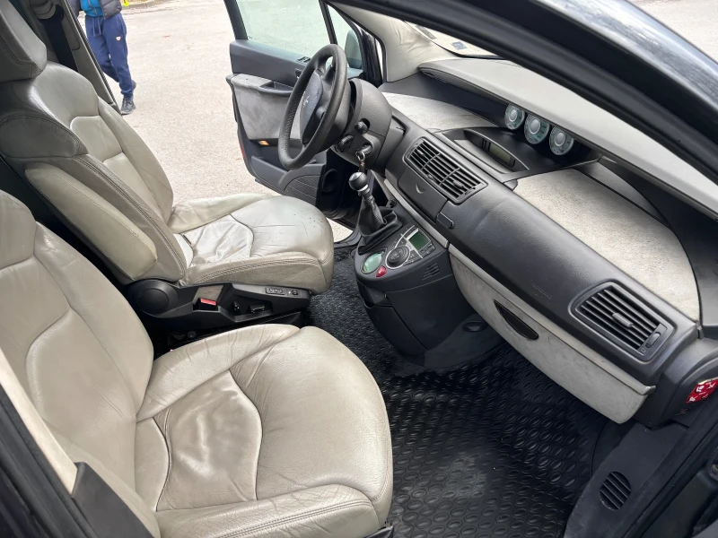 Peugeot 807, снимка 8 - Автомобили и джипове - 52353444