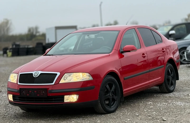 Skoda Octavia 1.9TDi 105к.с * Климатик* , снимка 3 - Автомобили и джипове - 52372351