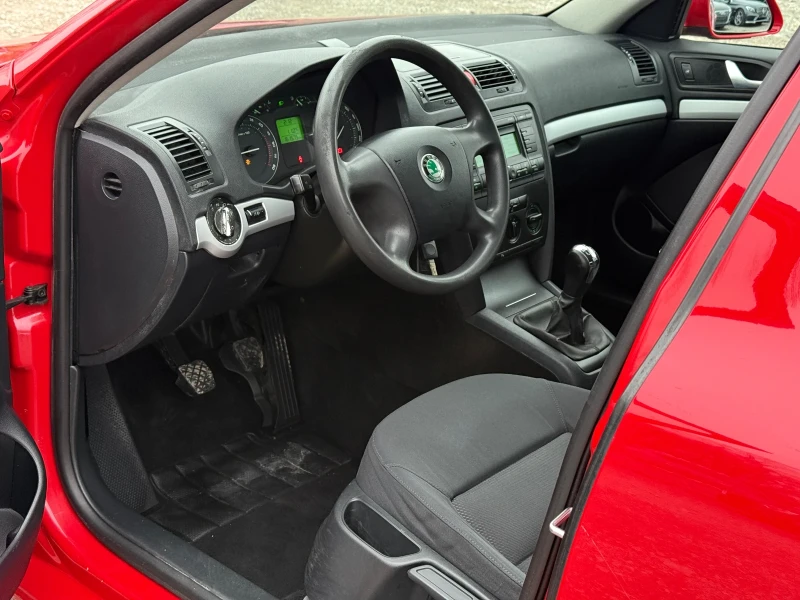 Skoda Octavia 1.9TDi 105к.с * Климатик* , снимка 9 - Автомобили и джипове - 52372351