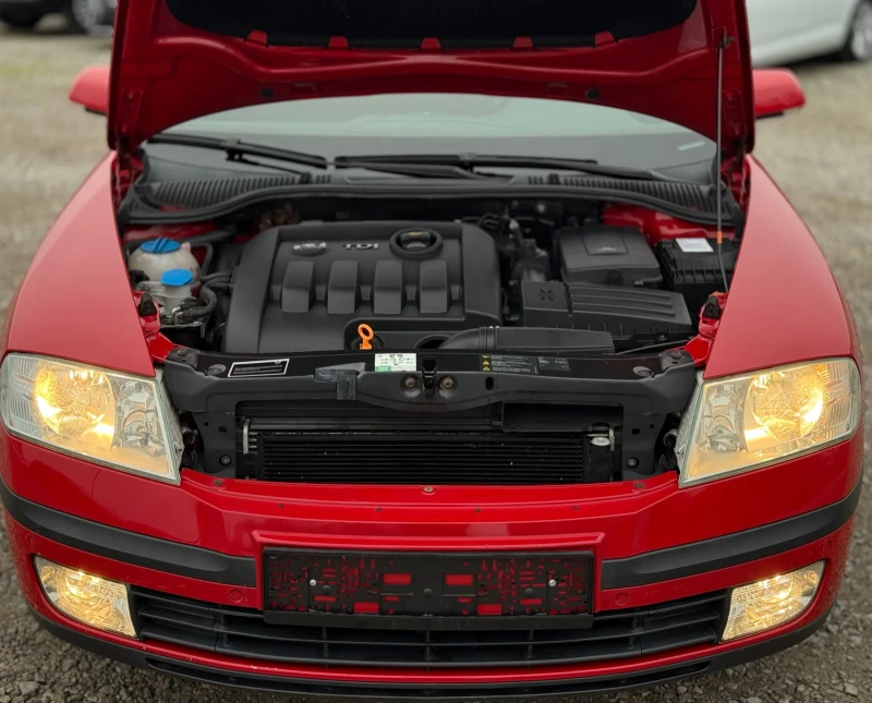 Skoda Octavia 1.9TDi 105к.с * Климатик* , снимка 17 - Автомобили и джипове - 52372351