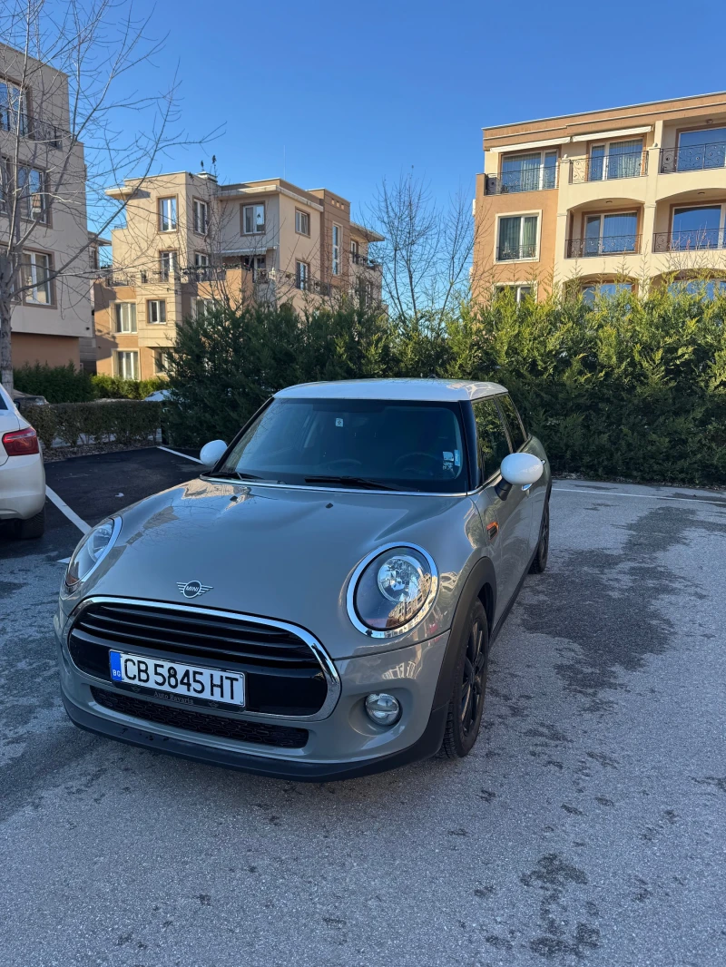Mini Cooper, снимка 2 - Автомобили и джипове - 52906772