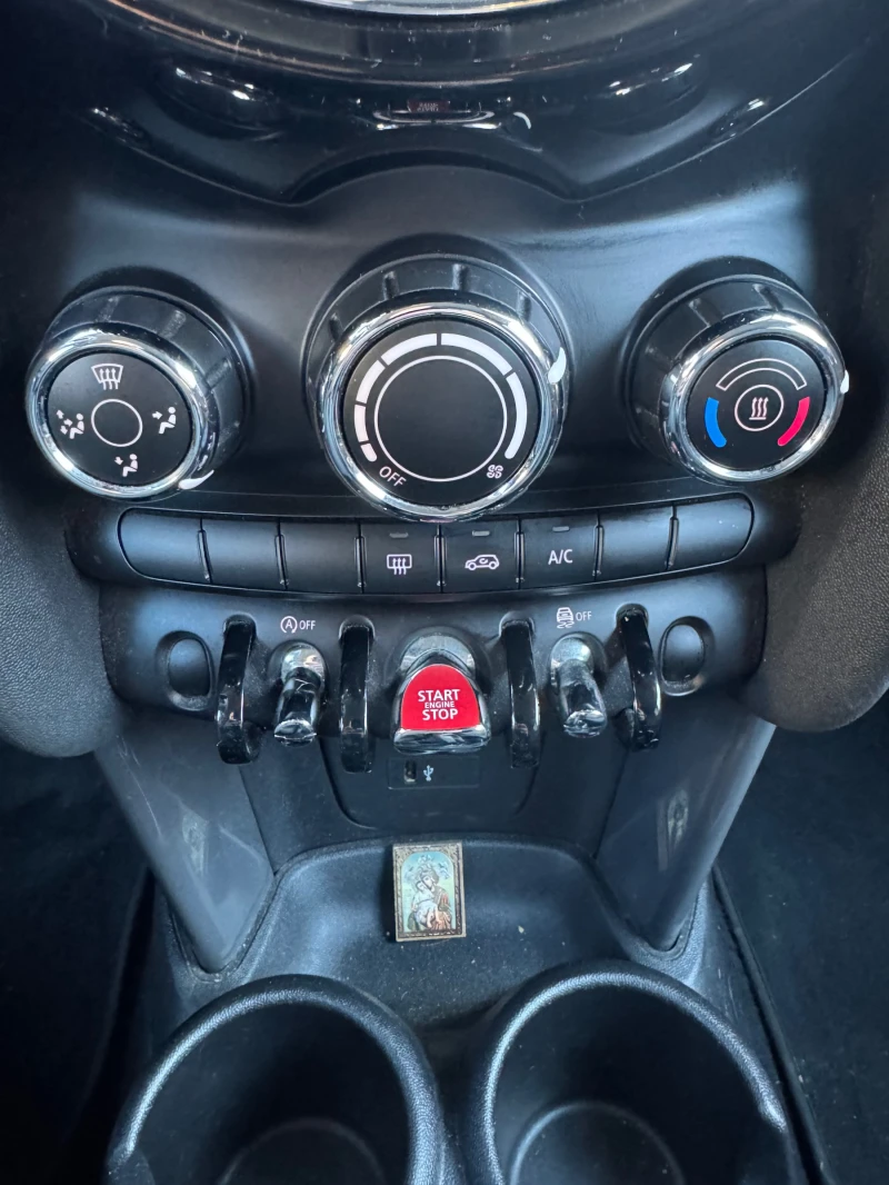 Mini Cooper, снимка 11 - Автомобили и джипове - 52906772