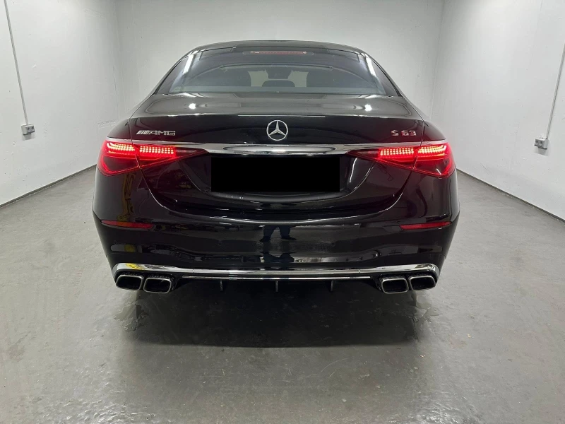 Mercedes-Benz S 63 AMG E-PERFROMANCE/4MATIC/LONG/BURM/PANO/TV/360/HEAD UP, снимка 5 - Автомобили и джипове - 53032628