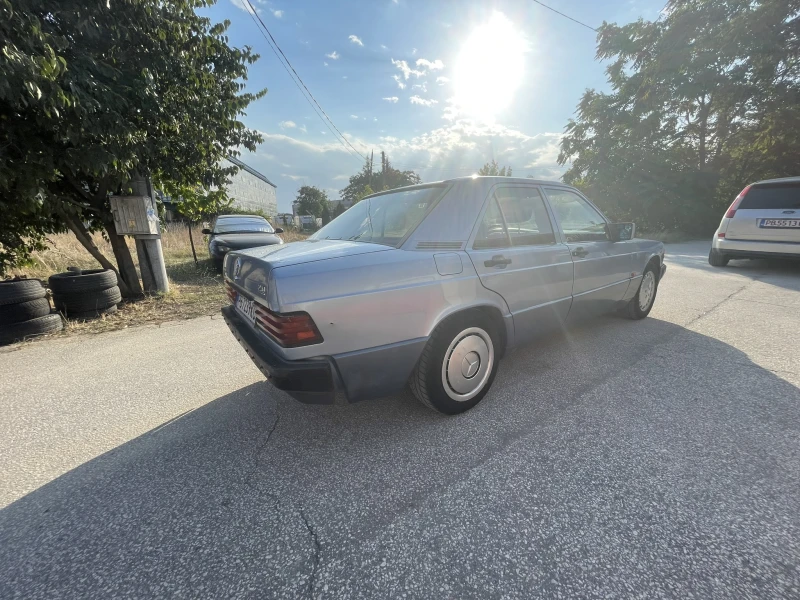 Mercedes-Benz 190, снимка 3 - Автомобили и джипове - 53072565