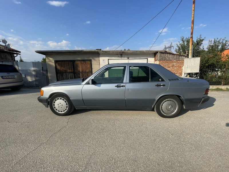 Mercedes-Benz 190, снимка 6 - Автомобили и джипове - 53072565