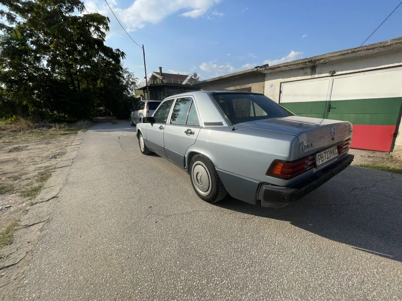 Mercedes-Benz 190, снимка 5 - Автомобили и джипове - 53072565
