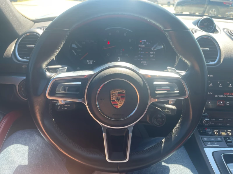 Porsche Cayman 718, снимка 7 - Автомобили и джипове - 53112113