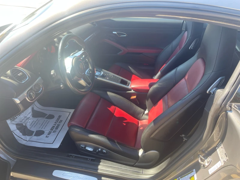 Porsche Cayman 718, снимка 6 - Автомобили и джипове - 53112113
