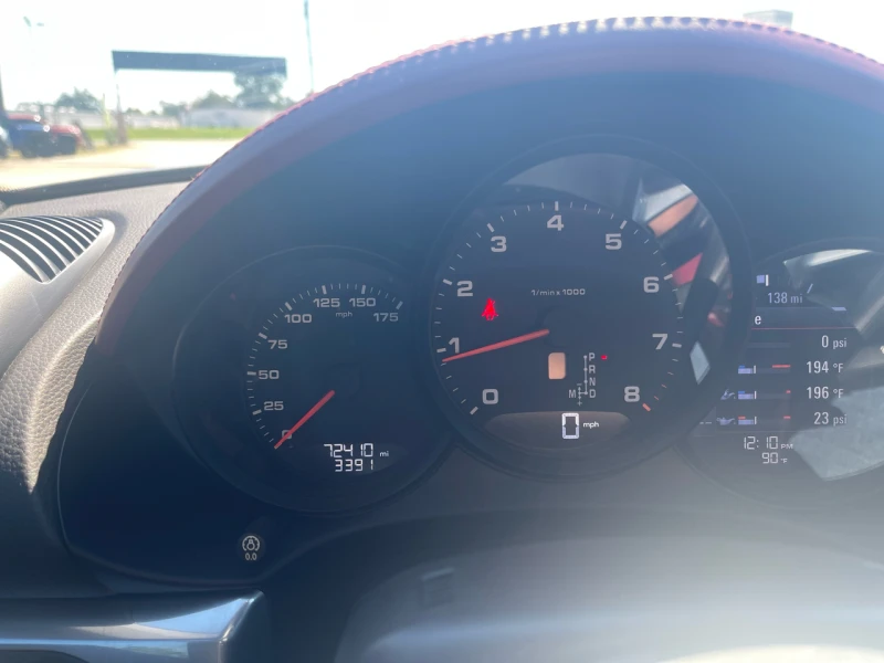 Porsche Cayman 718, снимка 8 - Автомобили и джипове - 53112113