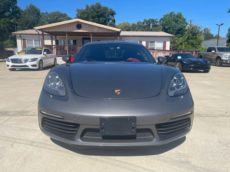 Porsche Cayman 718, снимка 2 - Автомобили и джипове - 53112113