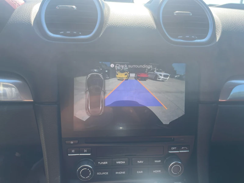 Porsche Cayman 718, снимка 10 - Автомобили и джипове - 53112113