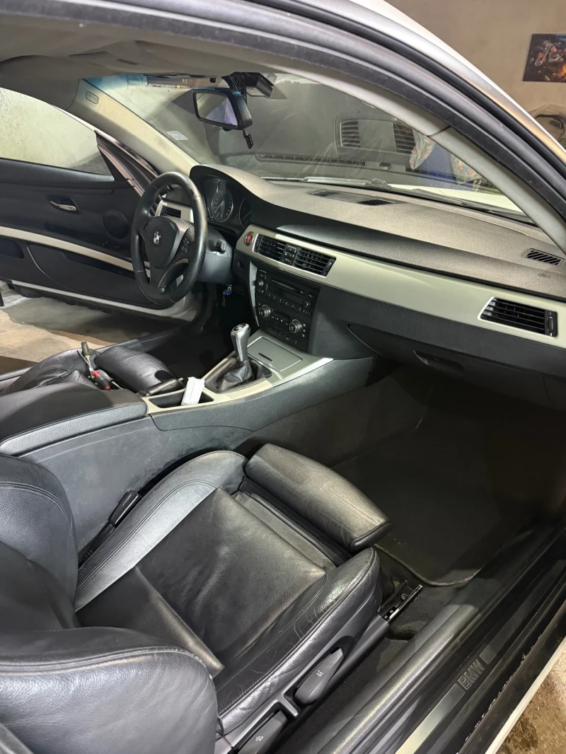 BMW 320, снимка 3 - Автомобили и джипове - 53125422