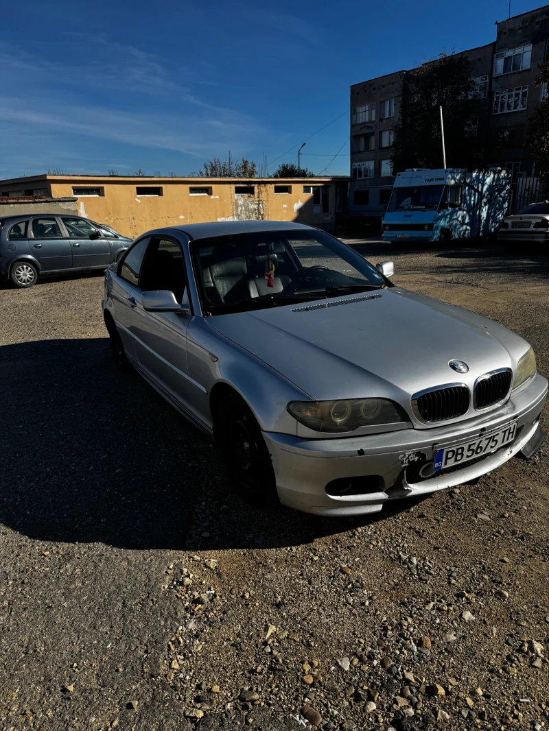 BMW 320, снимка 3 - Автомобили и джипове - 53153255