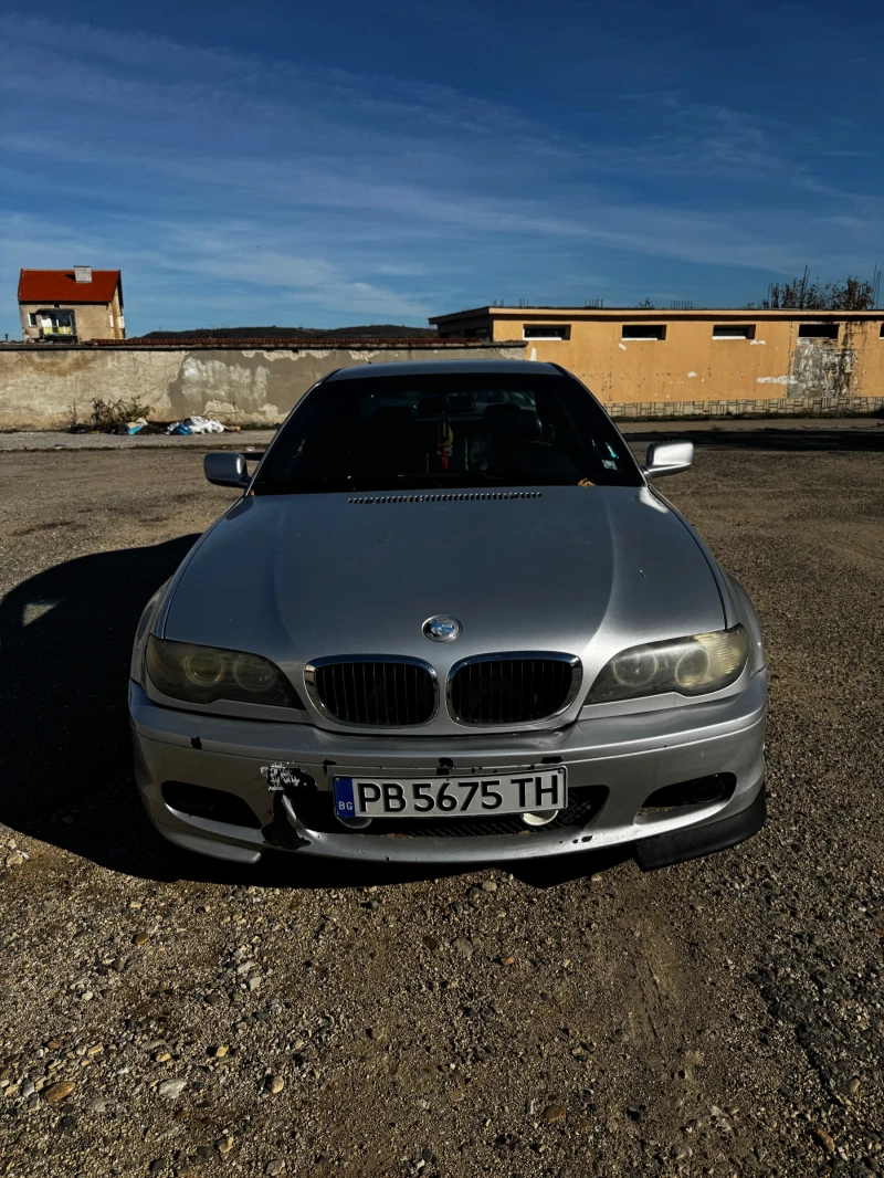 BMW 320, снимка 2 - Автомобили и джипове - 53153255