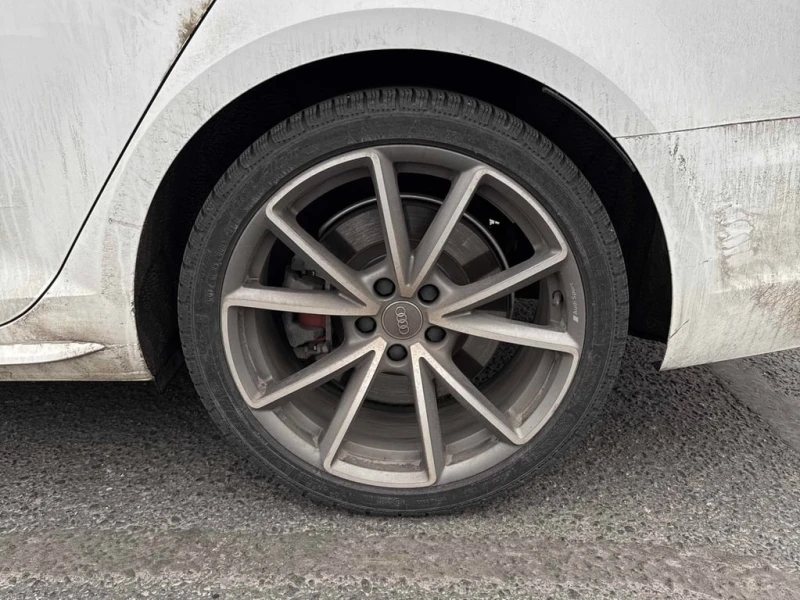 Audi A4 * Technik * CARFAX * БЕЗ ПЪРВОНАЧАЛНА ВНОСКА, снимка 7 - Автомобили и джипове - 53182565