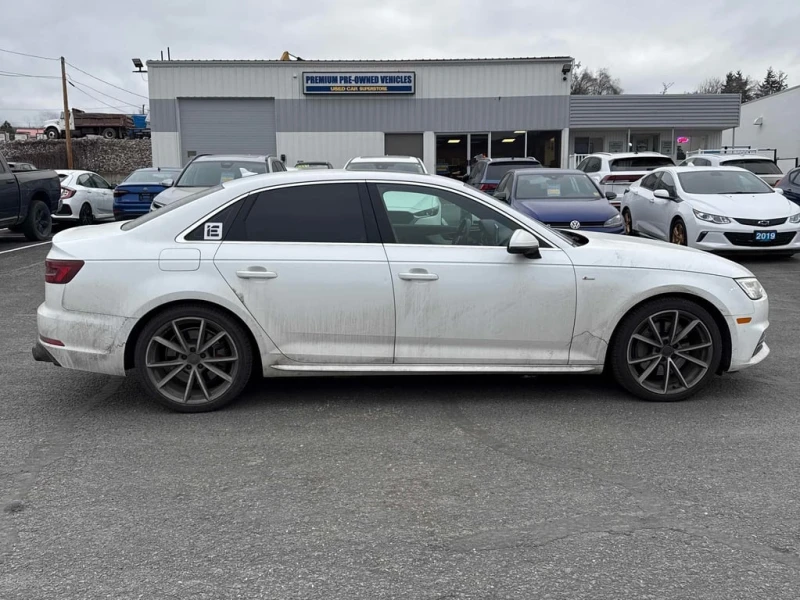 Audi A4 * Technik * CARFAX * БЕЗ ПЪРВОНАЧАЛНА ВНОСКА, снимка 3 - Автомобили и джипове - 53182565