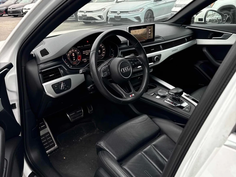 Audi A4 * Technik * CARFAX * БЕЗ ПЪРВОНАЧАЛНА ВНОСКА, снимка 5 - Автомобили и джипове - 53182565