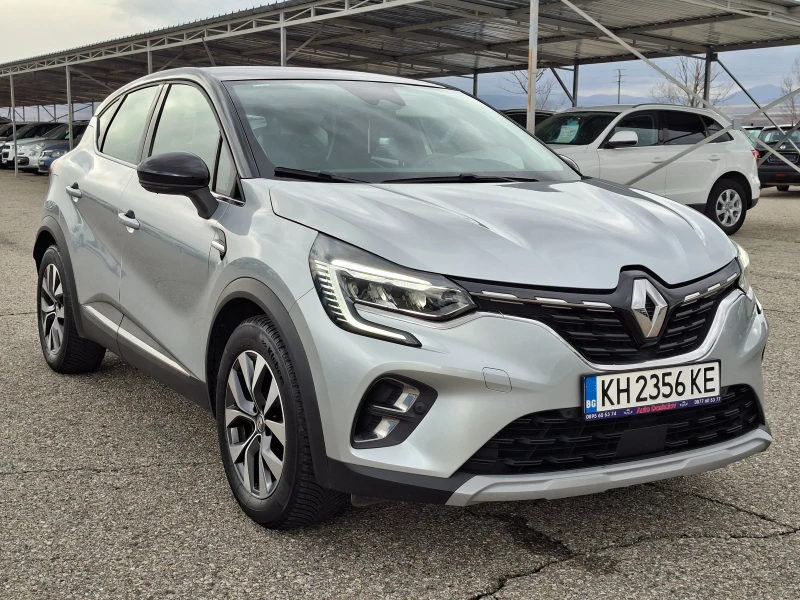 Renault Captur 1, 5 dci, снимка 3 - Автомобили и джипове - 53389693