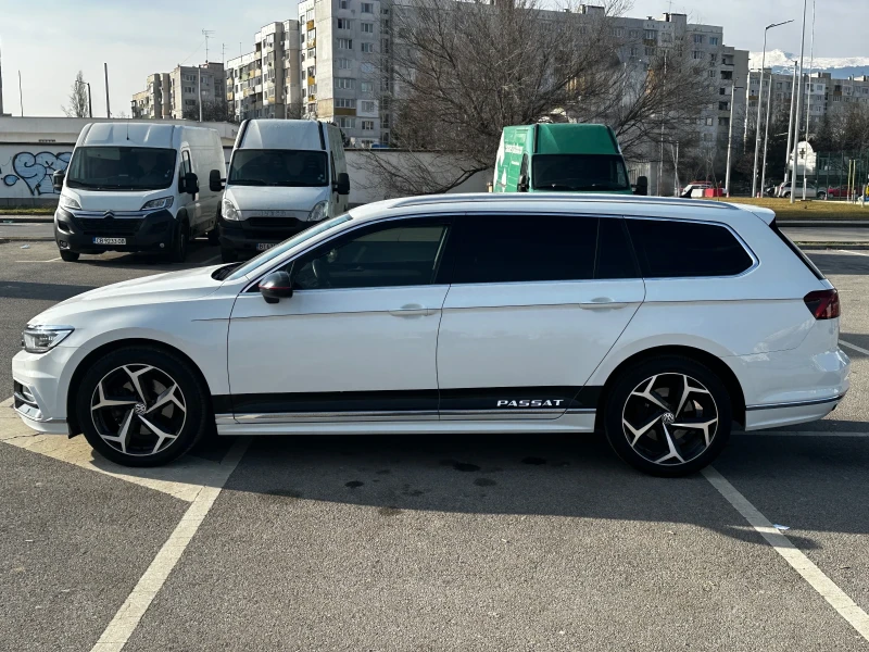 VW Passat Rline, снимка 3 - Автомобили и джипове - 53472781