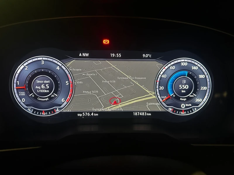 VW Passat Rline, снимка 15 - Автомобили и джипове - 53472781