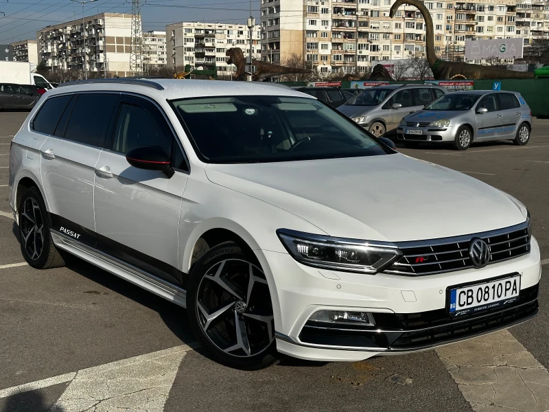 VW Passat Rline, снимка 7 - Автомобили и джипове - 53472781