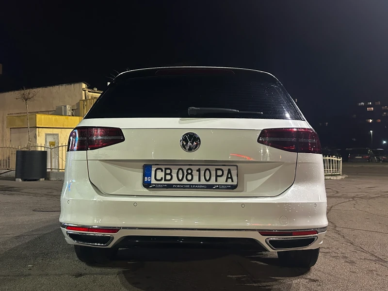 VW Passat Rline, снимка 13 - Автомобили и джипове - 53472781