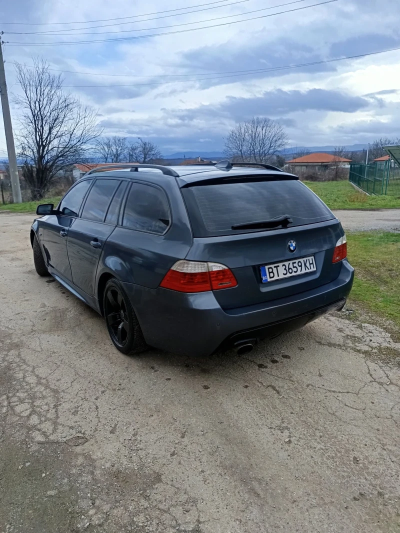 BMW 520 d facelift, снимка 5 - Автомобили и джипове - 53490642