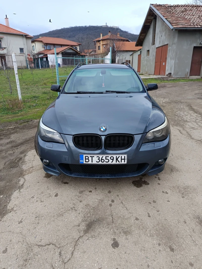 BMW 520 d facelift, снимка 2 - Автомобили и джипове - 53490642