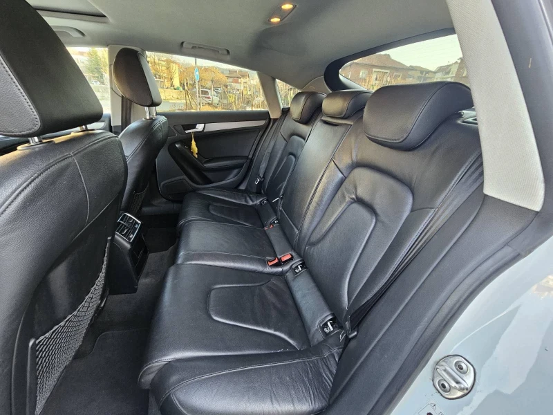 Audi A5 2.0 SPORTBACK ЛИЗИНГ 4x4 quattro ТОП, снимка 11 - Автомобили и джипове - 53540119