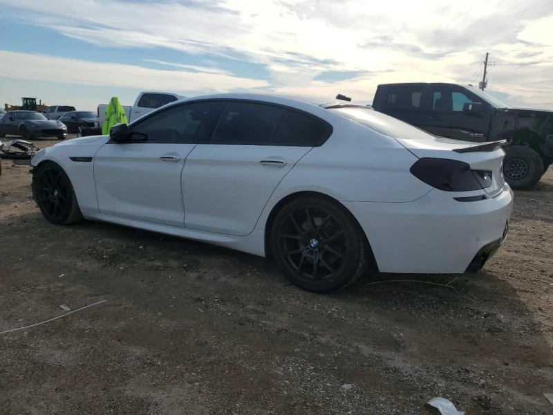 BMW 640 I GRAN COUPE| M-PACK| ПОДГРЕВ| KEYLESS| ОЧАКВ. ВНО, снимка 2 - Автомобили и джипове - 53570532