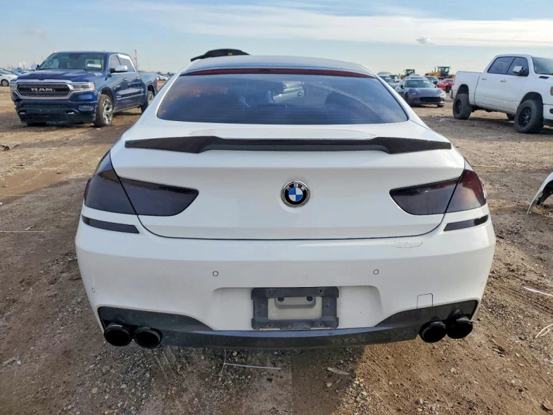 BMW 640 I GRAN COUPE| M-PACK| ПОДГРЕВ| KEYLESS| ОЧАКВ. ВНО, снимка 5 - Автомобили и джипове - 53570532