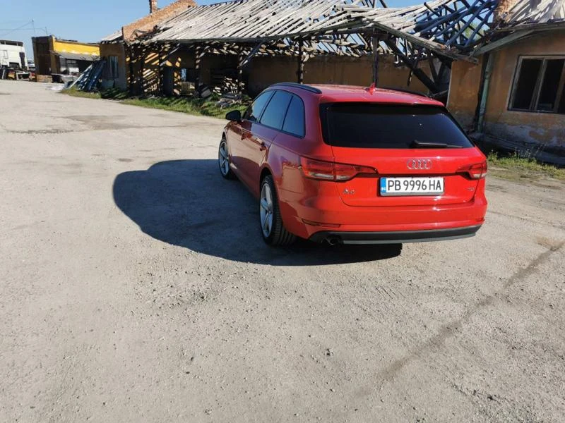 Audi A4 2.0 TDI, снимка 5 - Автомобили и джипове - 38240878