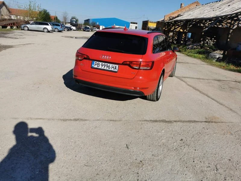 Audi A4 2.0 TDI, снимка 3 - Автомобили и джипове - 38240878