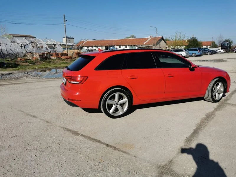 Audi A4 2.0 TDI, снимка 7 - Автомобили и джипове - 38240878