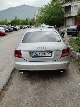 Audi A6, снимка 2 - Автомобили и джипове - 46098568