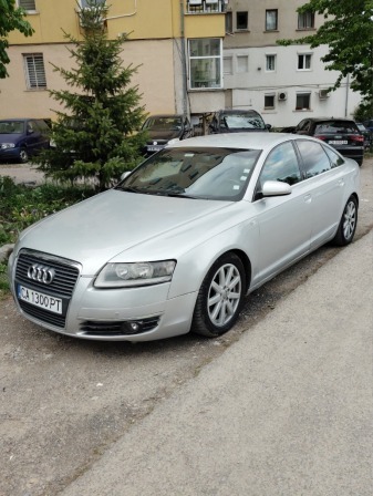 Audi A6, снимка 5 - Автомобили и джипове - 46098568