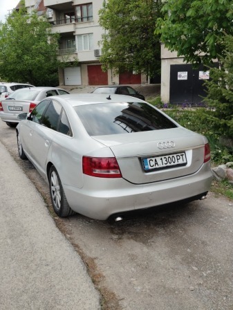 Audi A6, снимка 4 - Автомобили и джипове - 46098568